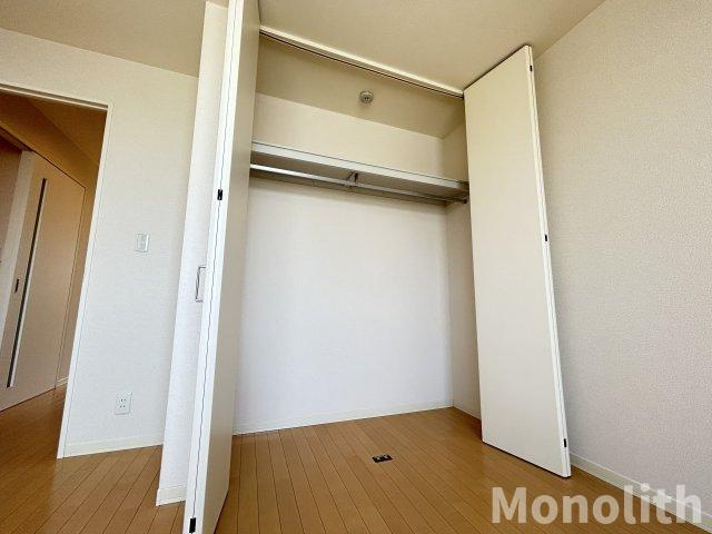 カーサKOYOMOの収納