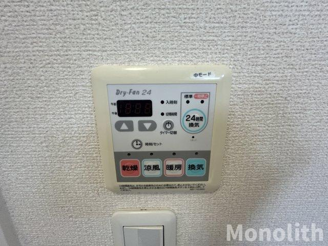 カーサKOYOMOの設備