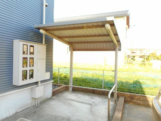 リーフ　ブランチのその他共用部分