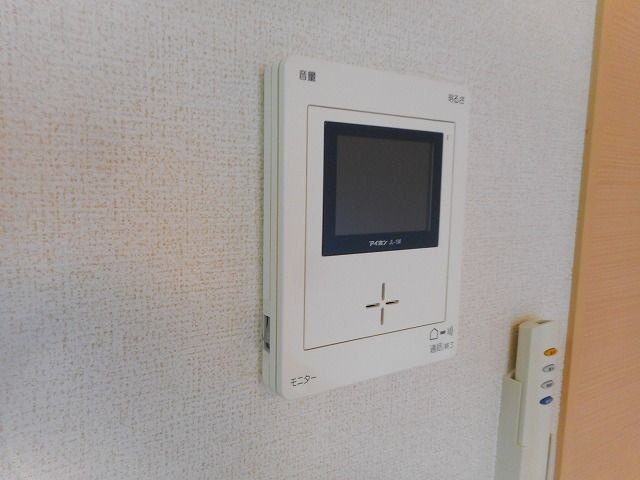 リーフ　ブランチのセキュリティ