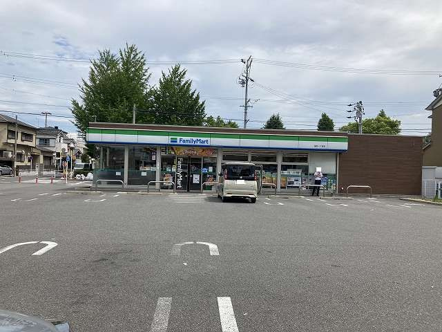 リーフ　ブランチの周辺