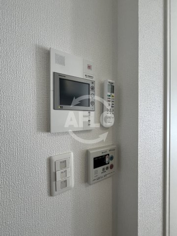 セレニテ新大阪ミラク壱番館のセキュリティ|セレニテ新大阪ミラク壱番館　モニター付きインターホン