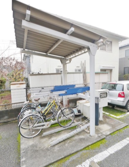 相模原市緑区橋本７丁目の賃貸マンションのその他共用部分