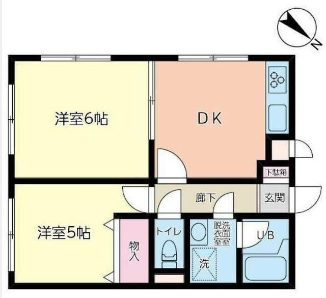 相模原市緑区橋本７丁目の賃貸マンション