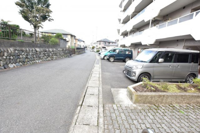 【駐車場】 | シャロン本厚木