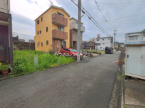 名古屋市瑞穂区惣作町３丁目10-8【仲介手数料無料】新築一戸建て　1号棟の画像