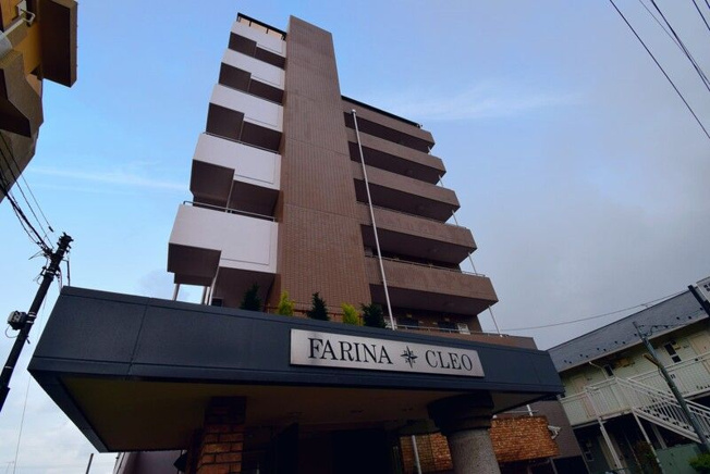 【外観】 | ファリーナクレオ