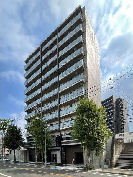 S-RESIDENCE金山altano(アルターノ)の外観