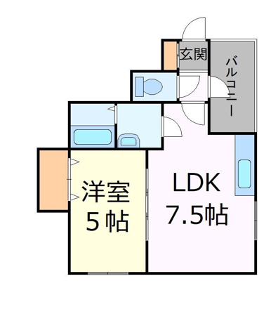 リズム医大前