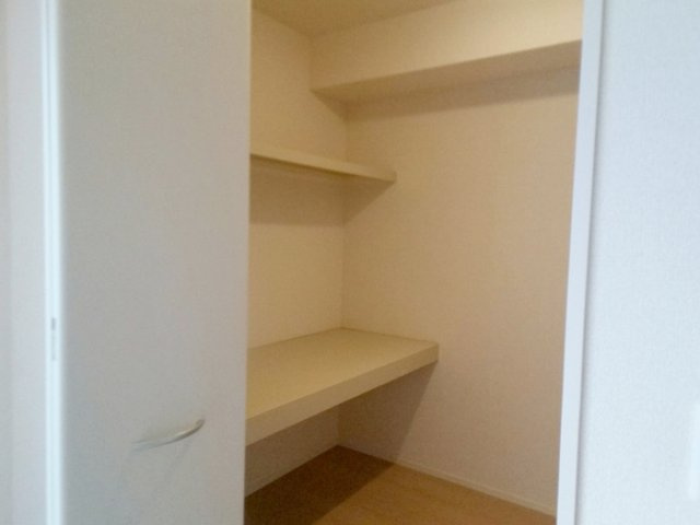 アビエス　Ｂの収納
