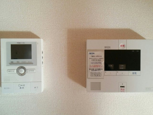 アビエス　Ｂのセキュリティ