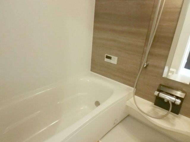 アビエス　Ｂの浴室