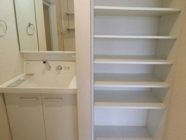 アビエス　Ｂの洗面所
