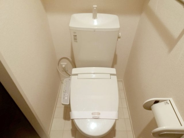 アビエス　Ｂのトイレ