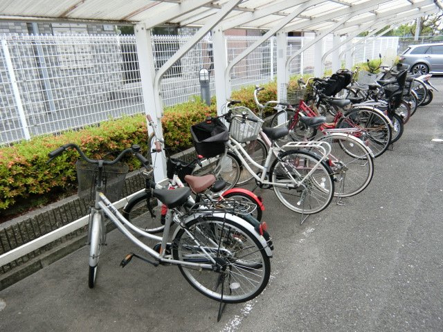 ロアジール西口のその他共用部分