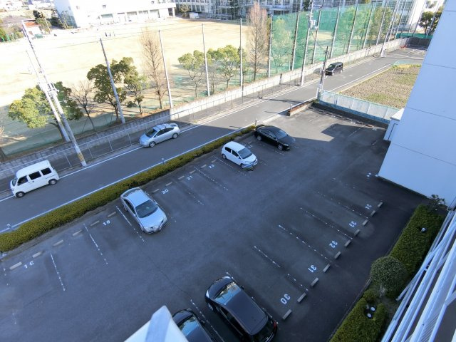 ロアジール西口の周辺