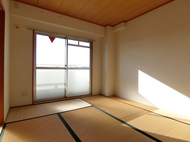 ロアジール西口の寝室