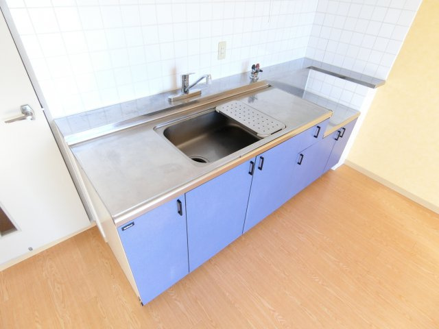 ロアジール西口のキッチン