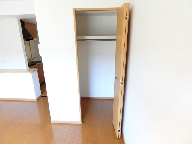 アウローラ冨士の収納