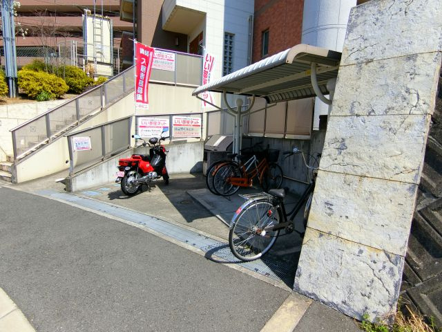 アウローラ冨士のその他共用部分