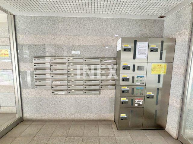 横浜市中区末吉町２丁目の賃貸マンションのその他共用部分