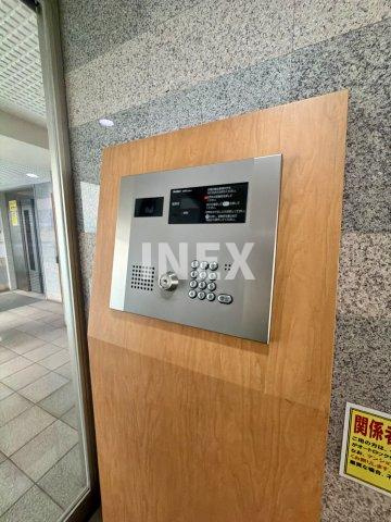 横浜市中区末吉町２丁目の賃貸マンションのセキュリティ