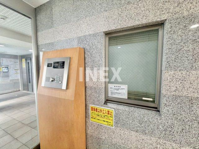 横浜市中区末吉町２丁目の賃貸マンションの設備