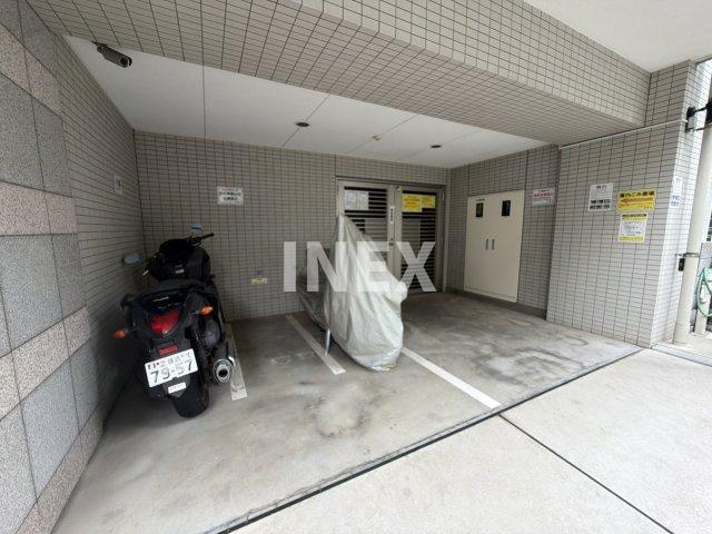 横浜市中区末吉町２丁目の賃貸マンションのその他共用部分