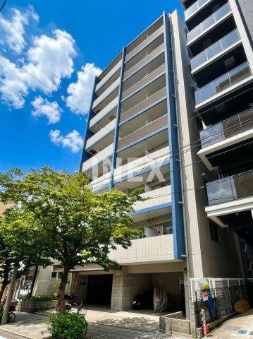 横浜市中区末吉町２丁目の賃貸マンション