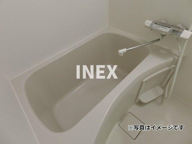 横浜市中区末吉町２丁目の賃貸マンションの浴室