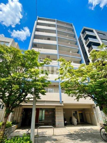 横浜市中区末吉町２丁目の賃貸マンションの外観