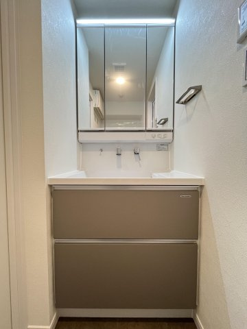【独立洗面台】 | エステートマンション赤坂けやき通り☆仲介手数料無料☆