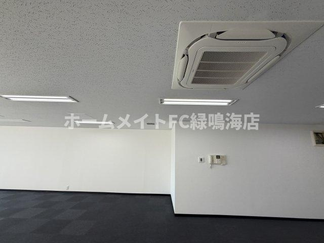 新瑞南ビルの内装