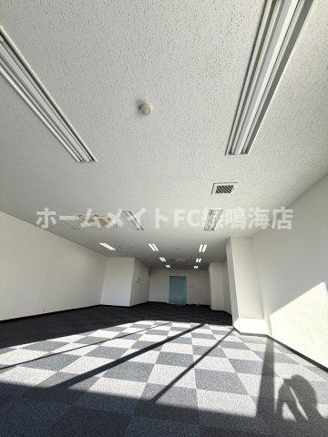 新瑞南ビルの内装