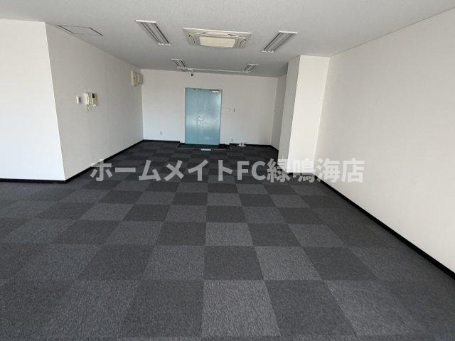新瑞南ビルの内装