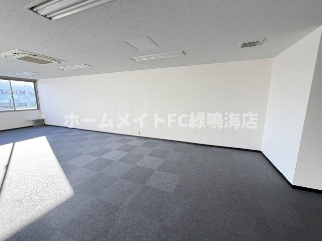 新瑞南ビルの内装