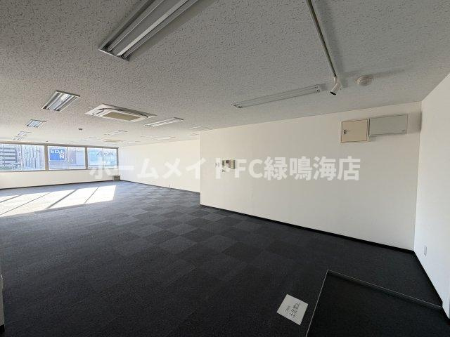 新瑞南ビルの内装