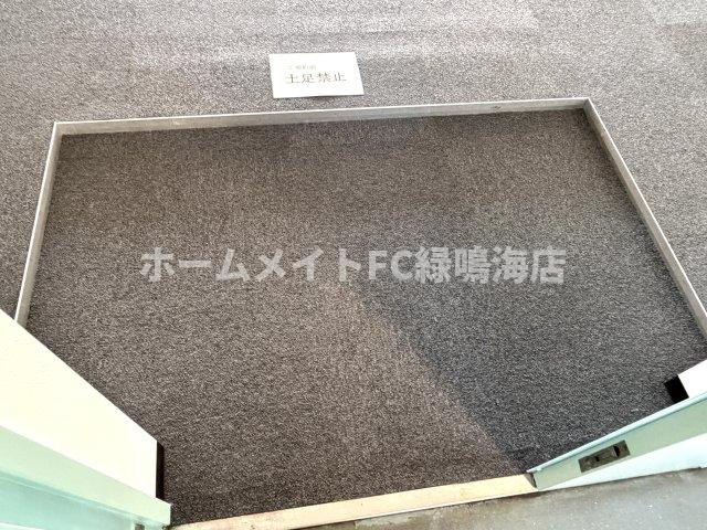 新瑞南ビルの内装