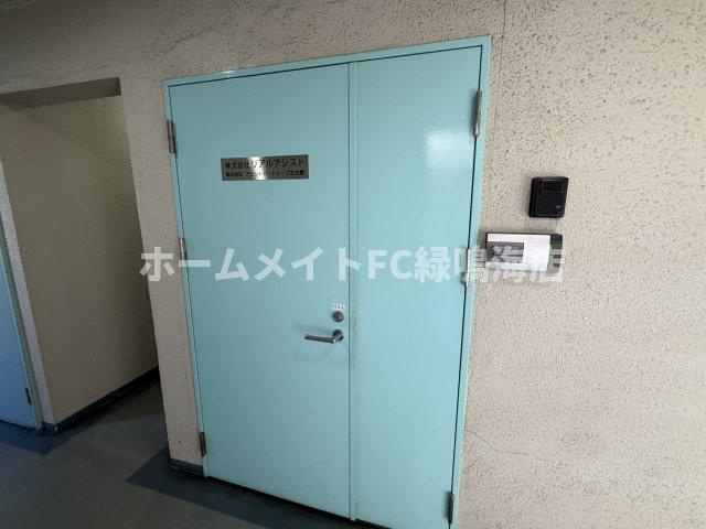 新瑞南ビルの外観