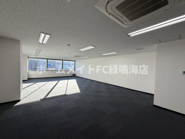 新瑞南ビルの内装