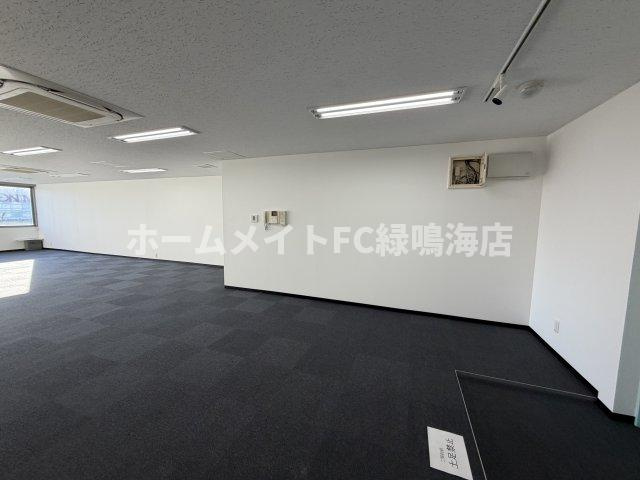 新瑞南ビルの内装