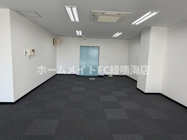 新瑞南ビルの内装