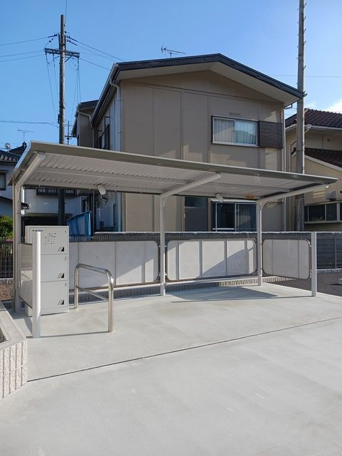 カーサ　ルーチェのその他共用部分