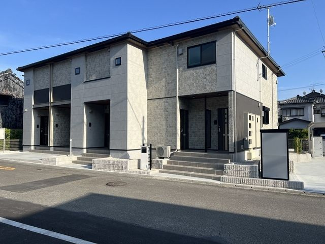 カーサ　ルーチェの外観