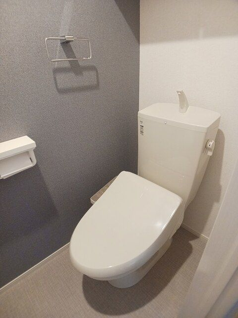 カーサ　ルーチェのトイレ