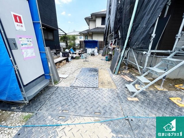 1(土)2(日)現地説明会　生駒郡斑鳩町法隆寺西の外観|住宅ローンアドバイザーがお客様にピッタリの住宅ローンをご提案致します。安心してご相談ください！