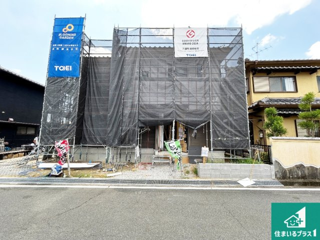 18(土)19(日)20(祝)現地説明会　生駒郡斑鳩町法隆寺西