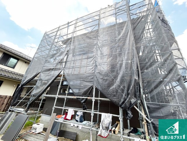 1(土)2(日)現地説明会　生駒郡斑鳩町法隆寺西の外観|ご案内の際は現地集合はもちろん、ご自宅の送迎や最寄りの駅迄のお迎え等お気軽にご相談ください。