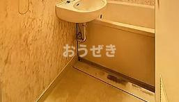 日神パレス生麦の浴室