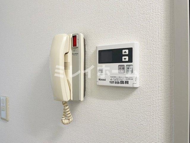 チェリーアベニュー田園調布のセキュリティ